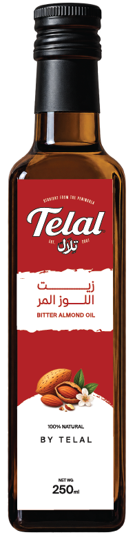 Premium Bitter Almond Oil / 250 ml